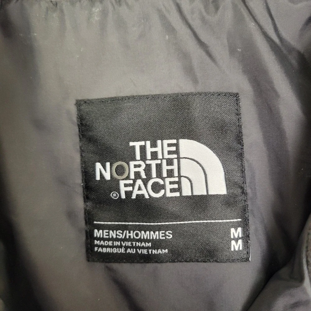 The North Face Jacket Mens Medium Blue‎ HyVent Waterproof (No Hood Included)